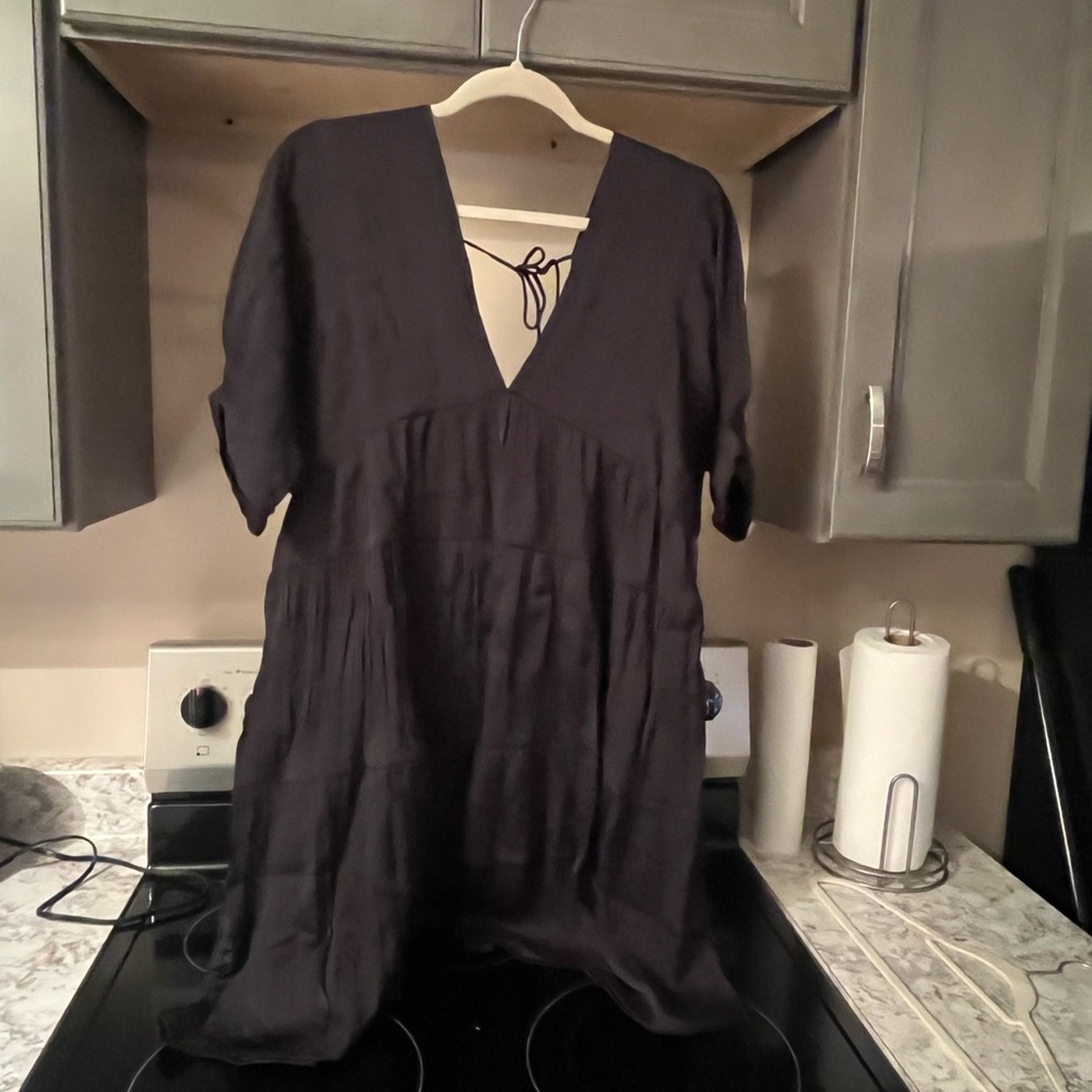 Tiered Dress